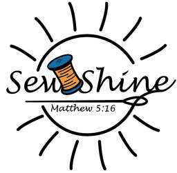 Sew Shine Logo